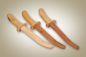Wooden dagger